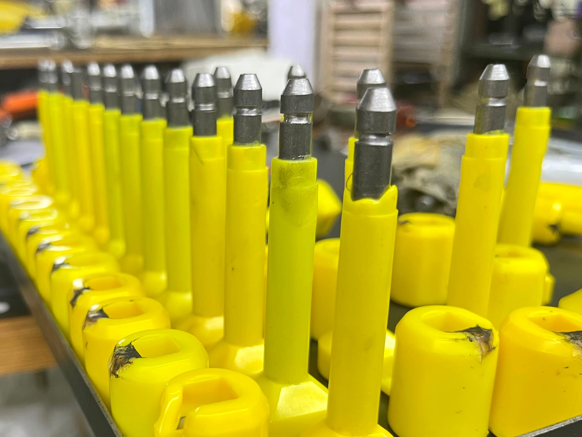 High Security Bolt Seal